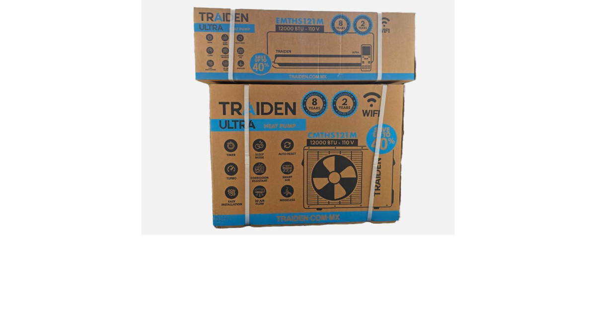 TRAIDEN ULTRA 110V 1 TON