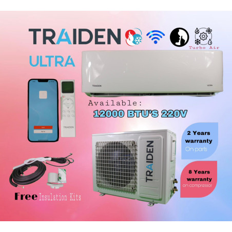 TRAIDEN ULTRA 220V 1 TON