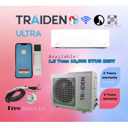 TRAIDEN ULTRA 220V 1.5 TON