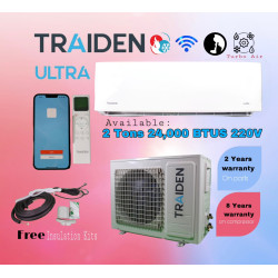 TRAIDEN ULTRA 220V 2 TON